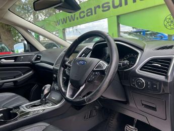 FORD S-MAX 2.0 S-Max Titanium Sport TDCi Auto 5dr