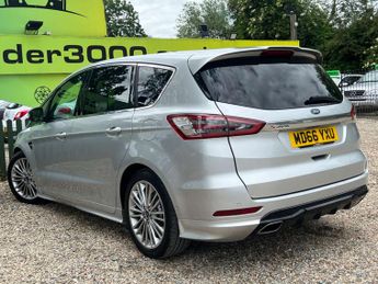 FORD S-MAX 2.0 S-Max Titanium Sport TDCi Auto 5dr
