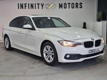 BMW 320 2.0 320d Edition+ 4dr
