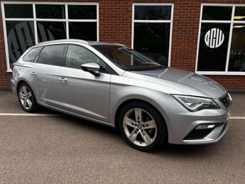 SEAT Leon 1.5 Leon FR TSi Evo Semi-Auto 5dr