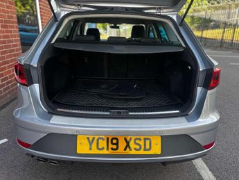SEAT LEON 1.5 Leon FR TSi Evo Semi-Auto 5dr