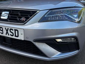 SEAT LEON 1.5 Leon FR TSi Evo Semi-Auto 5dr
