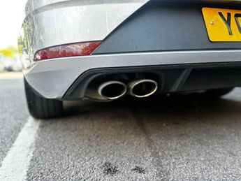 SEAT LEON 1.5 Leon FR TSi Evo Semi-Auto 5dr