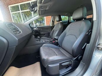SEAT LEON 1.5 Leon FR TSi Evo Semi-Auto 5dr