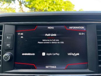 SEAT LEON 1.5 Leon FR TSi Evo Semi-Auto 5dr