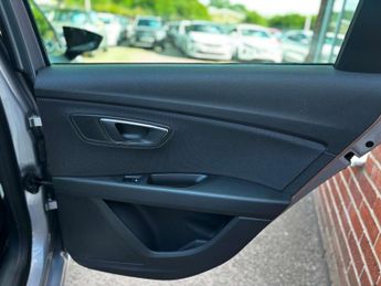 SEAT LEON 1.5 Leon FR TSi Evo Semi-Auto 5dr