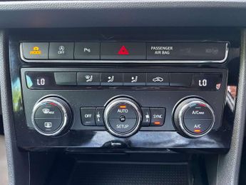 SEAT LEON 1.5 Leon FR TSi Evo Semi-Auto 5dr