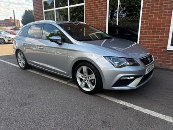 SEAT LEON 1.5 Leon FR TSi Evo Semi-Auto 5dr
