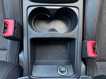 SEAT LEON 1.5 Leon FR TSi Evo Semi-Auto 5dr