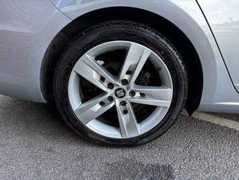SEAT LEON 1.5 Leon FR TSi Evo Semi-Auto 5dr