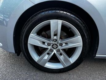 SEAT LEON 1.5 Leon FR TSi Evo Semi-Auto 5dr