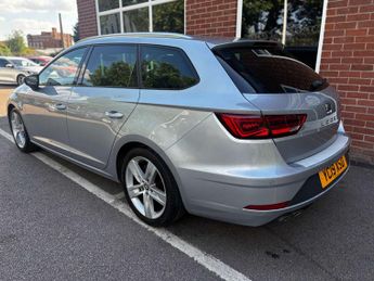 SEAT LEON 1.5 Leon FR TSi Evo Semi-Auto 5dr