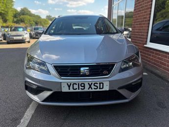 SEAT LEON 1.5 Leon FR TSi Evo Semi-Auto 5dr