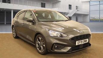 Ford Focus 1.0 Focus ST-Line 5dr