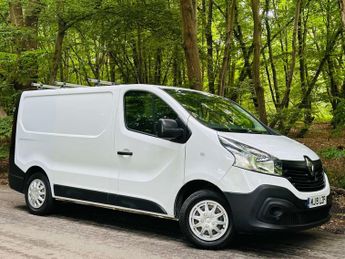 Renault Trafic 1.6 Trafic SL27 Business dCi 5dr