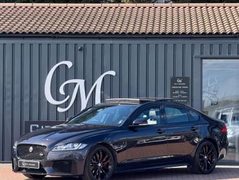Jaguar XF 3.0 V6 S Saloon 4dr Petrol Auto Euro 6 (s/s) (380 ps)