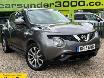 Nissan Juke 1.2 Juke Tekna DiG-T 5dr