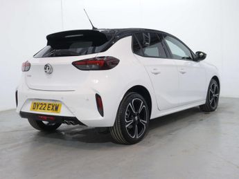 VAUXHALL CORSA 1.2 Corsa SRi Edition T Auto 5dr