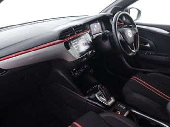 VAUXHALL CORSA 1.2 Corsa SRi Edition T Auto 5dr