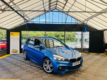 BMW 220 2.0 220D M Sport Auto 5dr