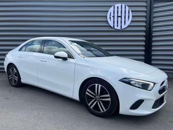 Mercedes A Class 1.3 A 180 Sport 4dr