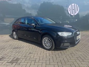 Audi A3 1.6 A3 Sportback SE Technik TDI Semi-Auto 5dr