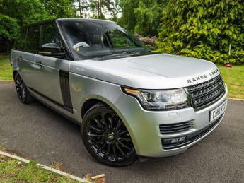 Land Rover Range Rover 4.4 Range Rover Autobiography SDV8 Auto 4WD 5dr