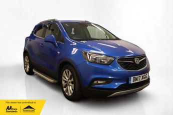 Vauxhall Mokka 1.4 Mokka X Elite T S/S 5dr