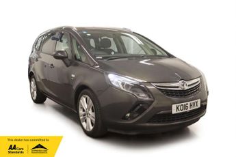 Vauxhall Zafira 1.4 Zafira Tourer SRi T 5dr