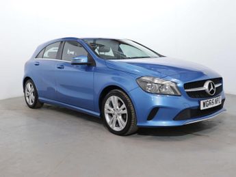 Mercedes A Class 1.5 A 180 D Sport Auto 5dr