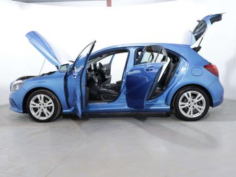 MERCEDES-BENZ A-CLASS 1.5 A 180 D Sport Auto 5dr