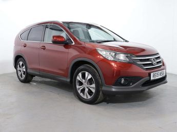 Honda CR-V 2.0 CR-V EX i-VTec 4WD 5dr