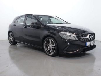 Mercedes A Class 1.5 A 180 D AMG Line Auto 5dr