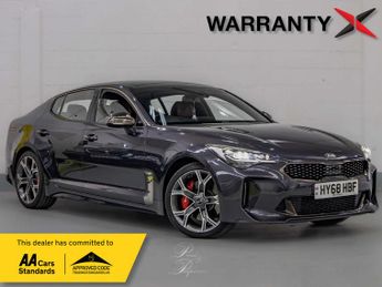 Kia Stinger 3.3 Stinger GT S ISG Auto 5dr