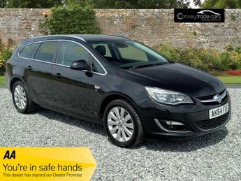Vauxhall Astra 2.0 Astra Elite CDTi S/S 5dr