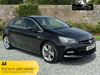 Vauxhall Astra 1.4 Astra Limited Edition 5dr