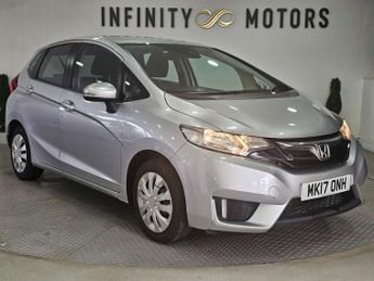 Honda Jazz 1.3 Jazz S i-VTec 5dr