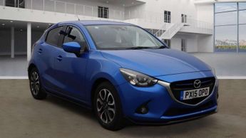 Mazda 2 1.5 2 Sport Nav 5dr
