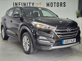 Hyundai Tucson 1.6 Tucson SE Blue Drive 2WD GDi 5dr