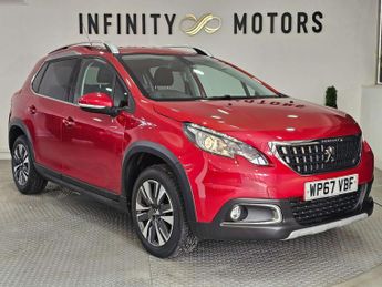 Peugeot 2008 1.2 2008 Allure 5dr