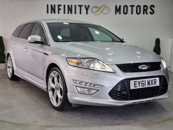 Ford Mondeo 2.2 Mondeo Titanium X Sport TDCI 5dr