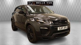 Land Rover Range Rover Evoque 2.0 Range Rover Evoque HSE Dynamic TD4 Automatic 4WD 5dr - NATIO