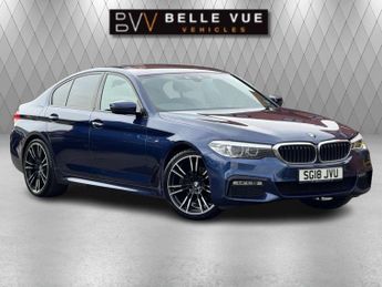 BMW 520 2.0 520d xDrive M Sport Automatic 4WD 4dr - NATIONAL DELIVERY*