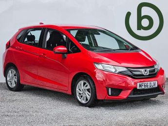 Honda Jazz 1.3 Jazz SE i-VTec CVT 5dr