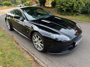 ASTON MARTIN VANTAGE 4.7 Vantage V8 Auto 3dr