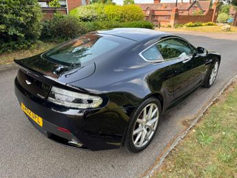 ASTON MARTIN VANTAGE 4.7 Vantage V8 Auto 3dr