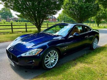 Maserati GranTurismo 4.7 GranTurismo S Auto 2dr