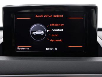 AUDI Q3 1.4 Q3 S Line TFSI Semi-Auto 5dr