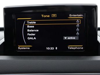 AUDI Q3 1.4 Q3 S Line TFSI Semi-Auto 5dr