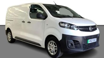 Vauxhall Vivaro Vivaro -E 3100 Dynamic